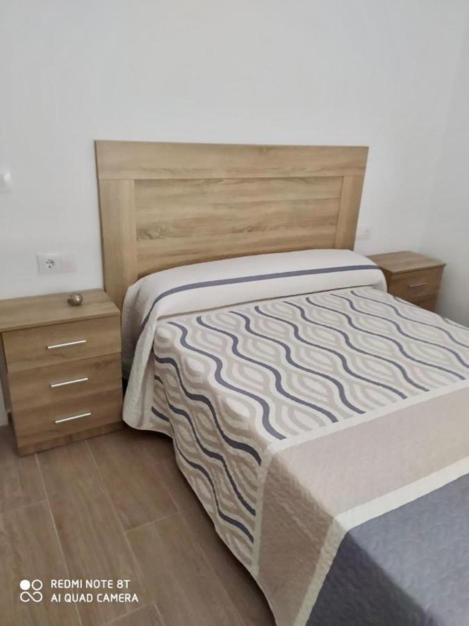 Apartamento Estudio Conil Conil De La Frontera Εξωτερικό φωτογραφία